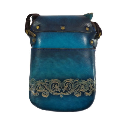 Hummingbird Cross-body Purse (AY30)