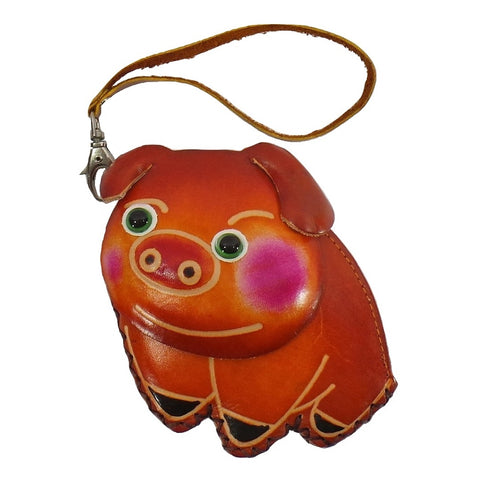 Piggy Novelty Wristlet (E129)
