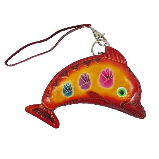 Dolphin Novelty Wristlet (E124)