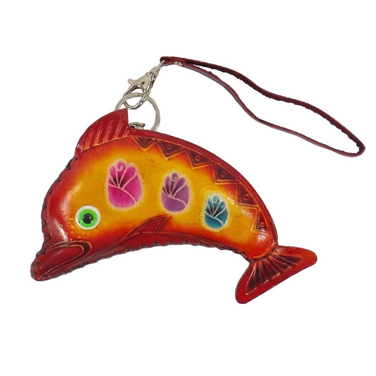 Dolphin Novelty Wristlet (E124)