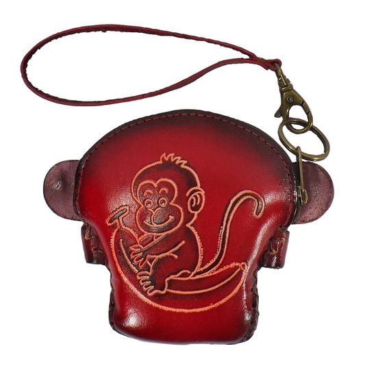 Monkey Novelty Wristlet (E593)