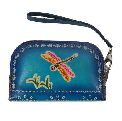 Dragonfly Novelty Wristlet (704)
