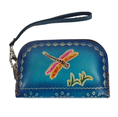 Dragonfly Novelty Wristlet (704)