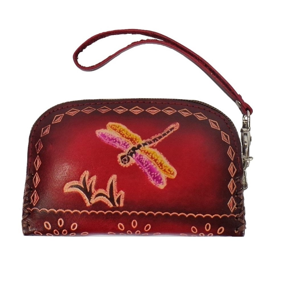 Dragonfly Novelty Wristlet (704)