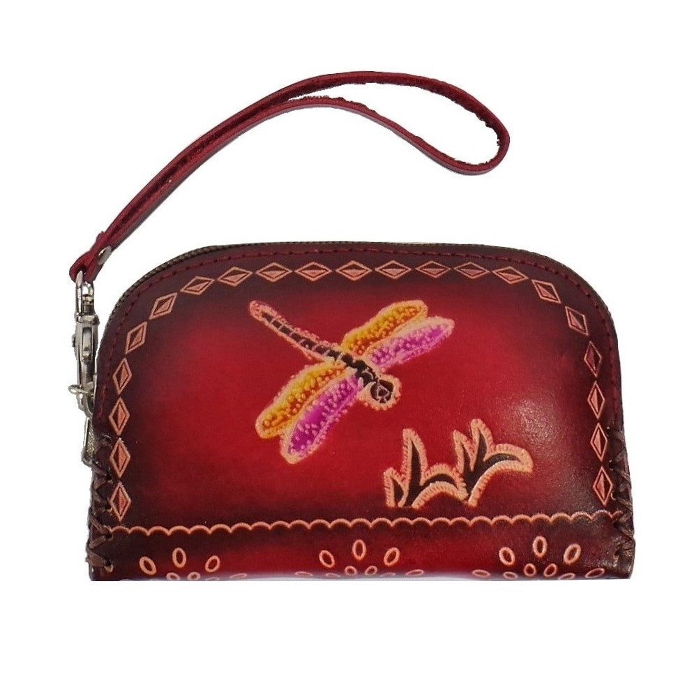 Dragonfly Novelty Wristlet (704)