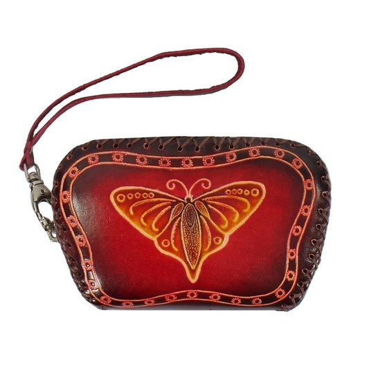 Butterfly Novelty Wristlet (702)