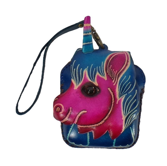 Unicorn Novelty Wristlet (E569)