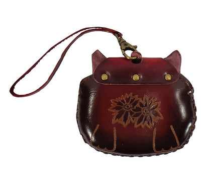 Fox Novelty Wristlet (E407)