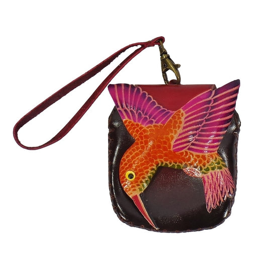 Hummingbird Novelty Wristlet (E566)
