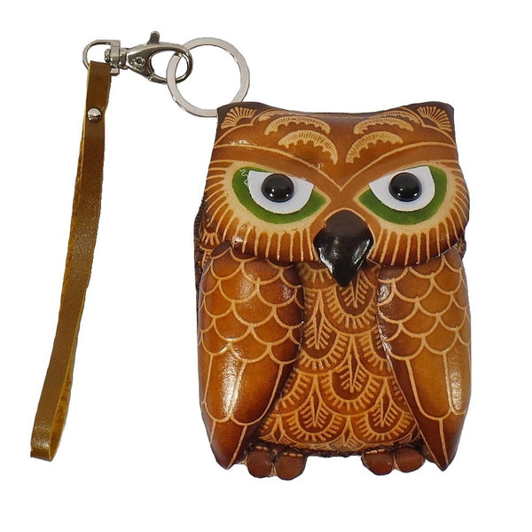 Owl Wristlet (E558)