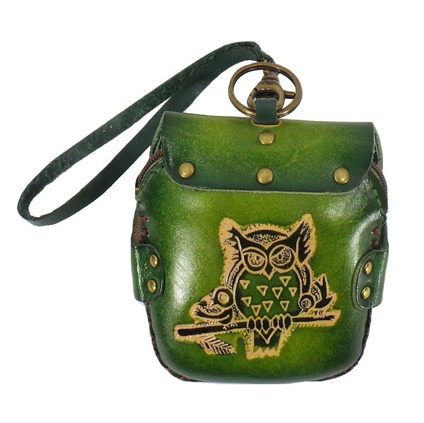 Owl Novelty Wristlet (E360)