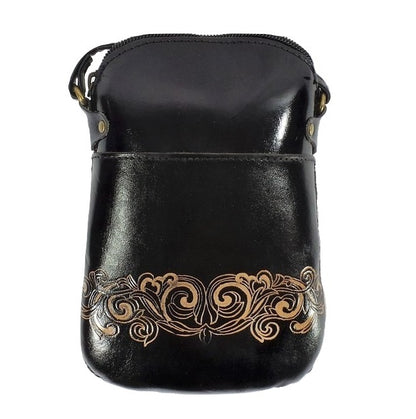 Tree of Life Cross-body Purse (AY33)