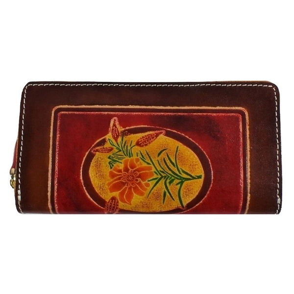 Flower Wallet (XLW-18)