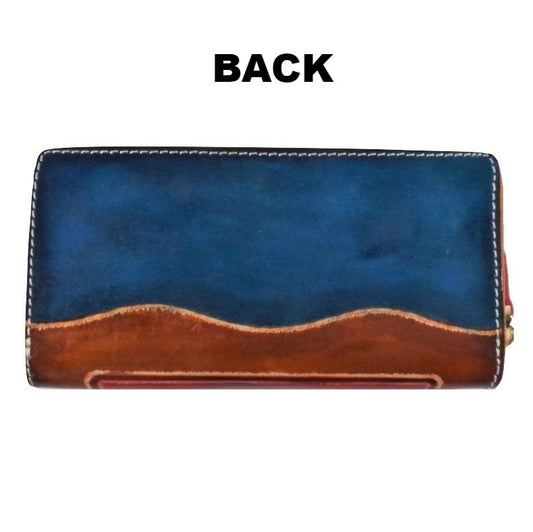 Hummingbird Wallet (XLW-20)