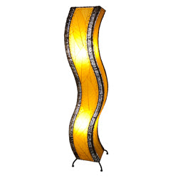 Large Wave Lamp (457L)