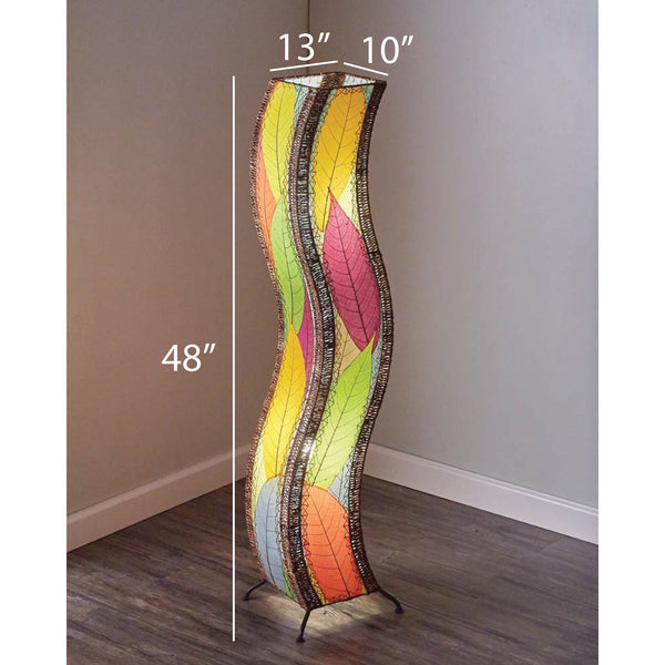 Large Wave Lamp (457L)