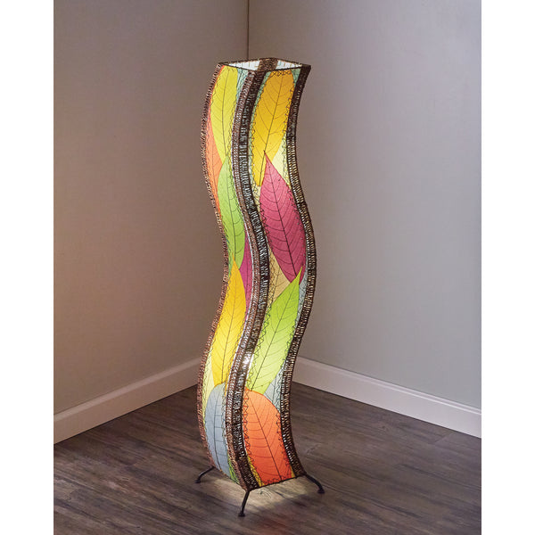 Large Wave Lamp (457L)