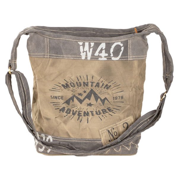 Mountain Adventure Hobo Bag (54857)