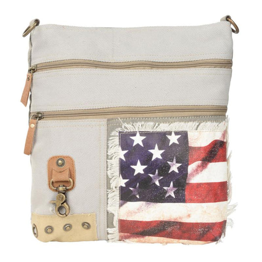 American Flag Crossbody (54966)