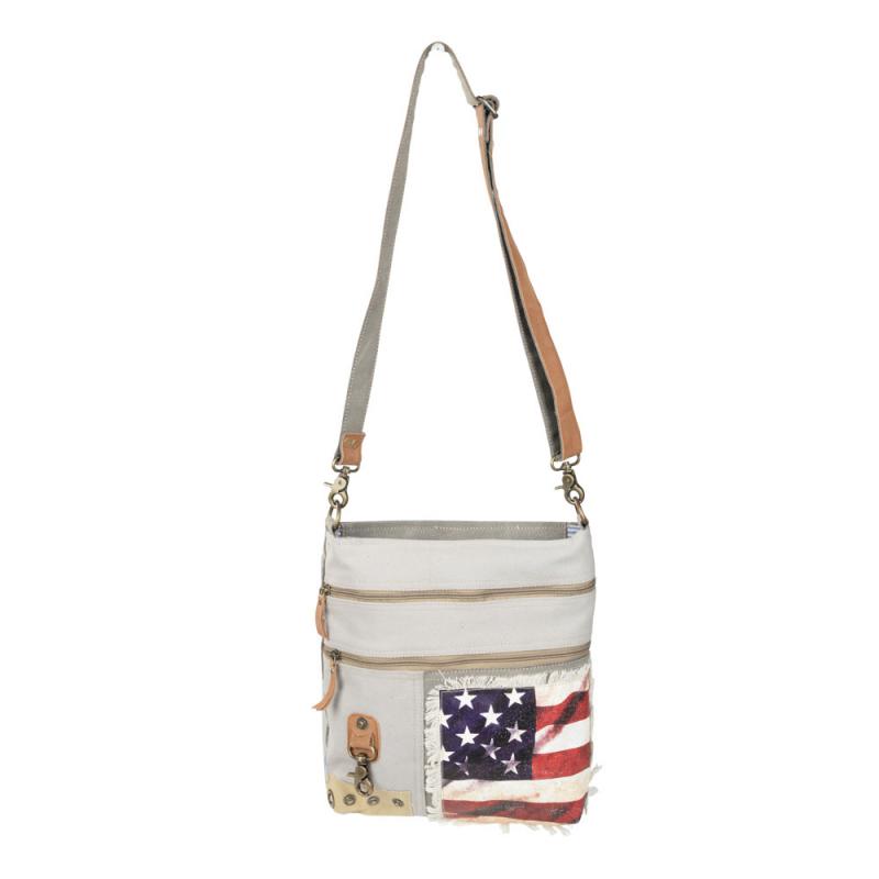 American Flag Crossbody (54966)