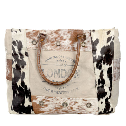Capital of Fashion London Tote Bag (55553)