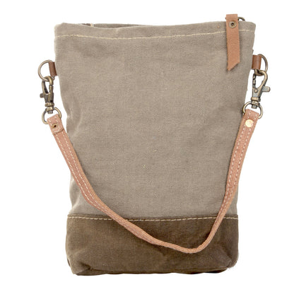 USA Vintage Passport Bag (55562)