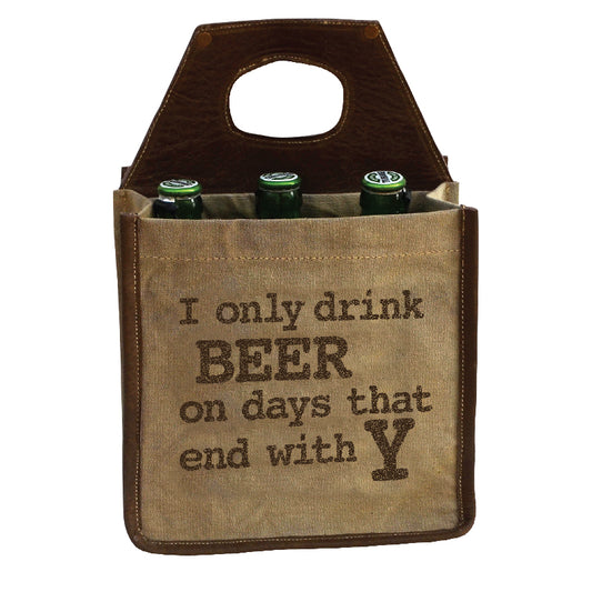 Only Drink Beer on Days that End in Y (55601)