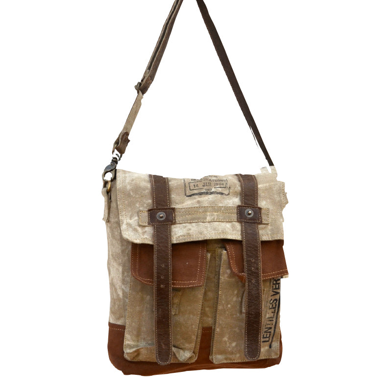 Lentilles Messenger Bag (55602)