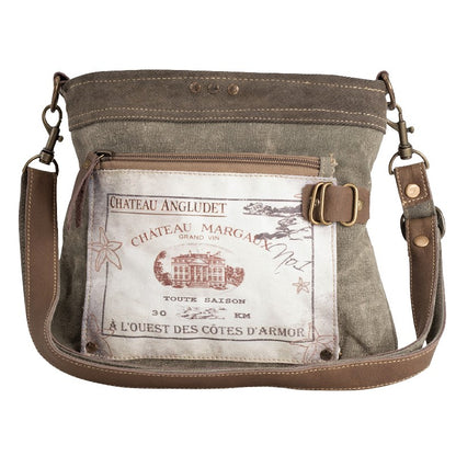 Chateau Marqaux Shoulder Bag (55615)