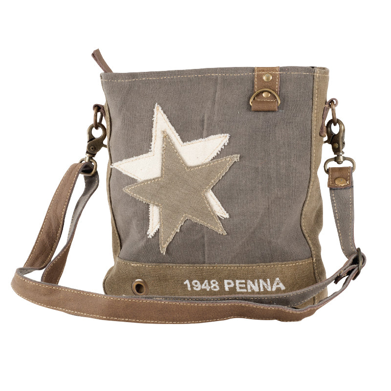 Penna Double Star Crossbody (55617)