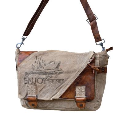 Enjoy the Ride Messenger Bag (55674)