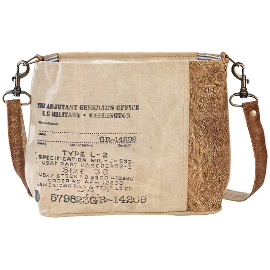 U.S. Military Shoulder Bag (55907)