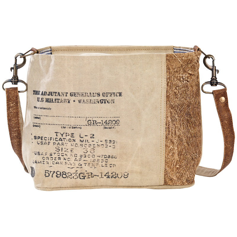 U.S. Military Shoulder Bag (55907)