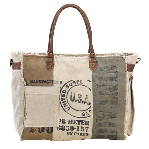 MILITARY CANVAS BAG AND ACCESSORIES – Naturally Inspired Orlando