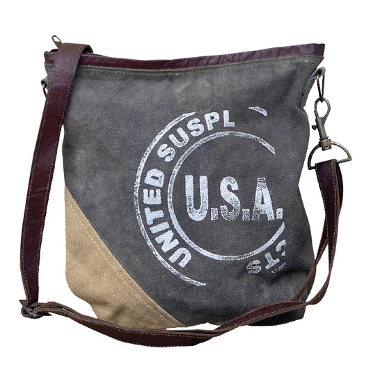 United Suppl USA Messenger Bag (55972)