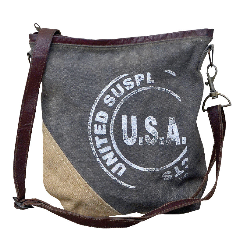 United Suppl USA Messenger Bag (55972)