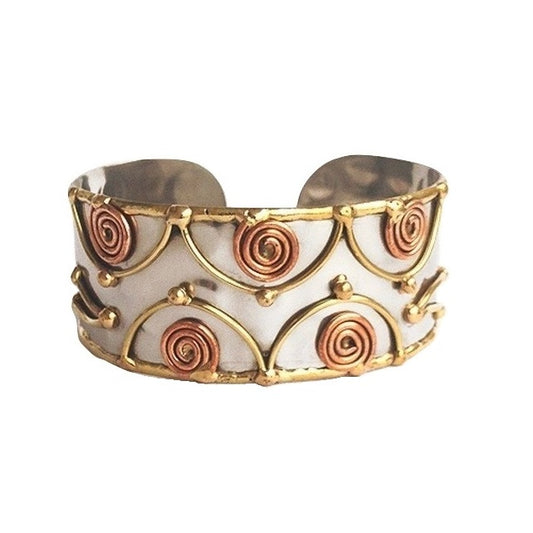 Kasi Cuff Bracelet (B001)