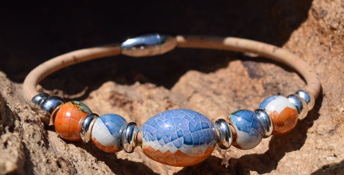 Beaded Bracelet (B138,B139,B140,B141)