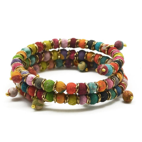 Kora Coil Bracelet (B5008)