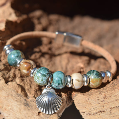 Pick a Charm Sterling Silver Charm Bracelet (CTD-B85)