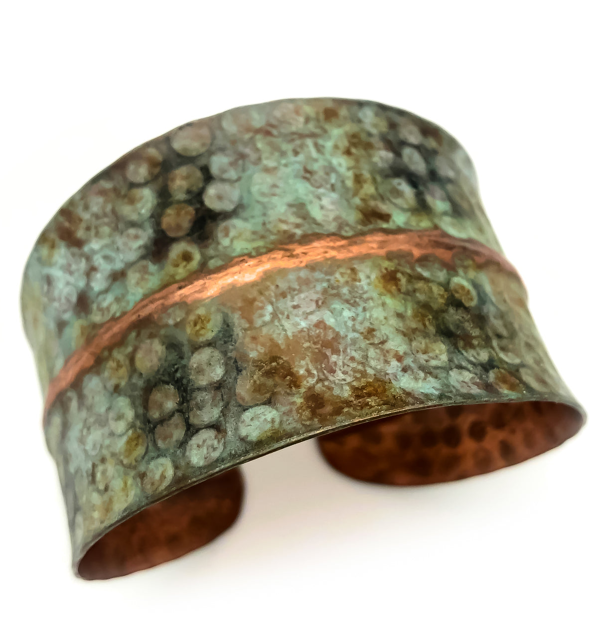 Copper Patina Cuff 288 (BP288)