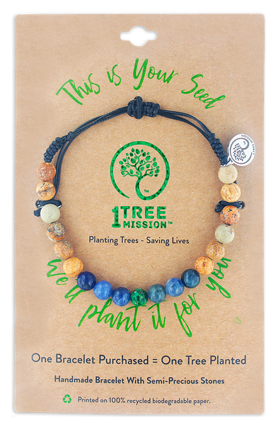 Bruce Spruce Tree Bracelet (1012-A-BR)