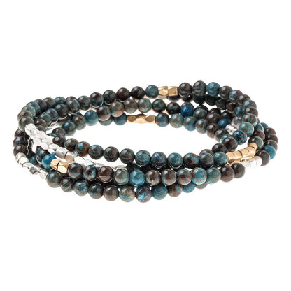 Blue Sky Jasper - Stone of Empowerment (SW028)