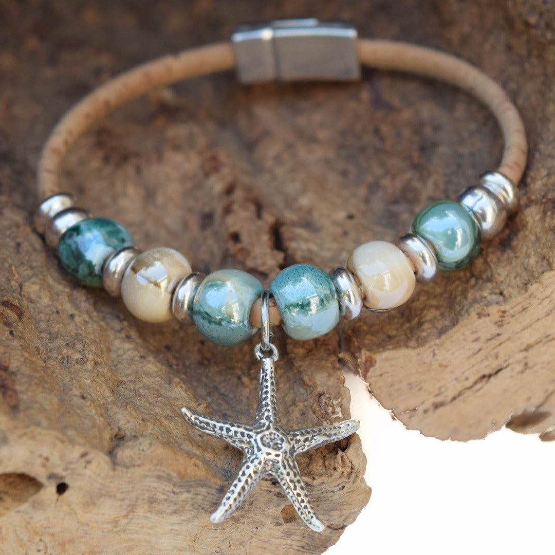 Pick a Charm Sterling Silver Charm Bracelet (CTD-B85)
