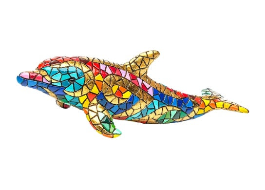 Carnival Dolphin-Large (43557)