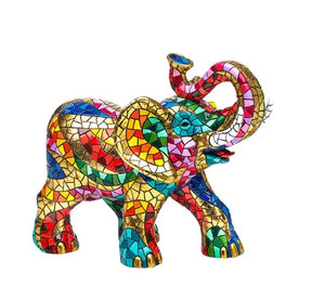 Carnival Elephant-Small (40976)