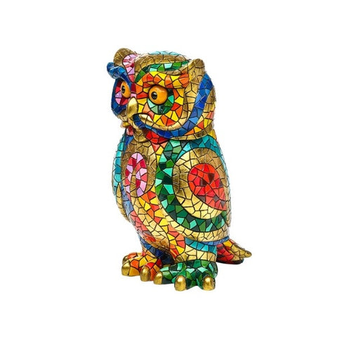 Carnival Owl-Small (43328)
