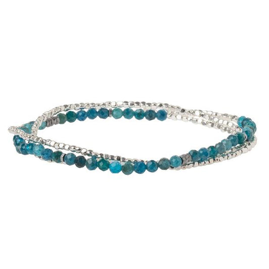 Delicate Stone Apatite - Stone of Inspiration (SD022)