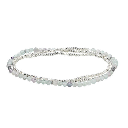 Delicate Stone Fluorite - Stone of Brilliance (SD016)