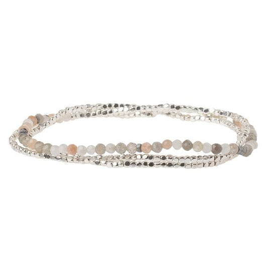 Delicate Stone Moonstone - Stone of Balance (SD021)